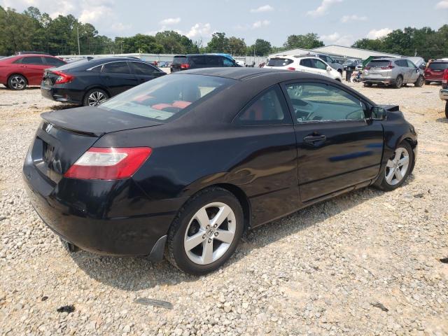 HONDA CIVIC EX 2007 charcoal  gas 2HGFG12857H528283 photo #4