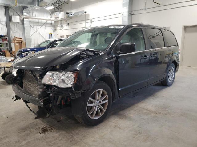 Vin: 2c4rdgbg6kr734181, lot: 61160485, dodge caravan se 2019 img_1