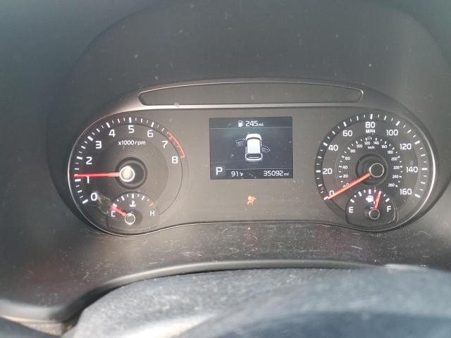 2021 KIA SOUL LX - KNDJ23AU3M7758672