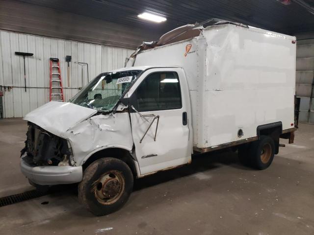 CHEVROLET EXPRESS CU
