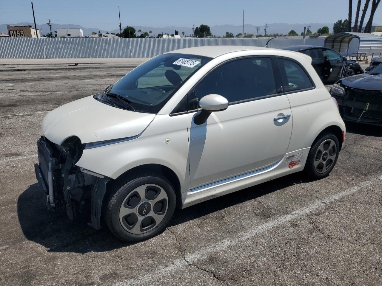 FIAT 500E ELECTRIC