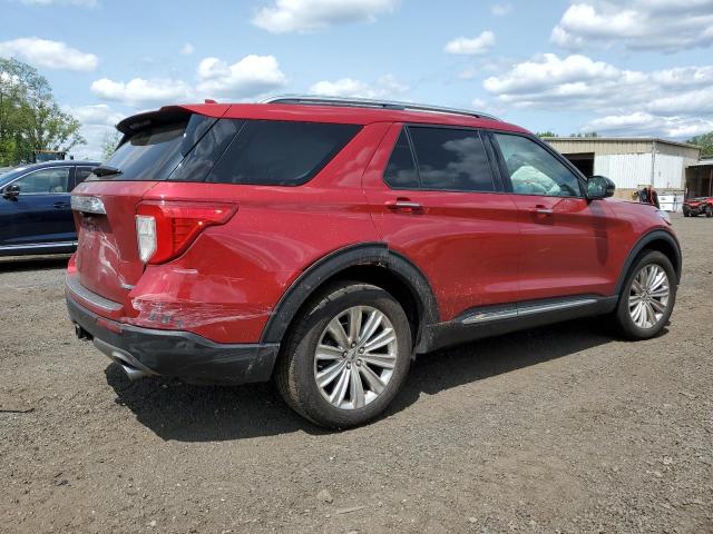 Vin: 1fmsk8fh0lgb49613, lot: 59433185, ford explorer limited 20203