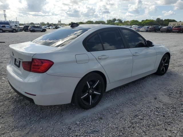 BMW 320 I 2013 white  Gasoline WBA3B1C5XDK129200 photo #4