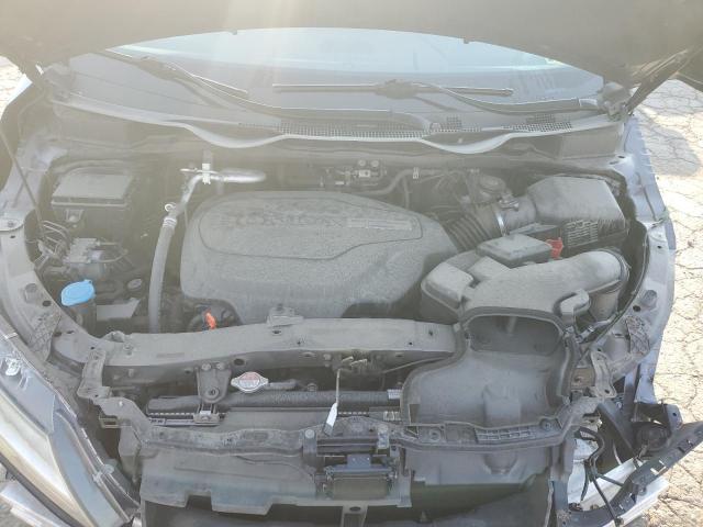 2018 HONDA ODYSSEY TO 5FNRL6H83JB009998