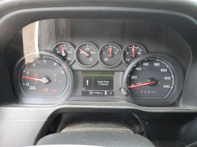 2022 GMC SIERRA K25 1GT29LEY2NF192895