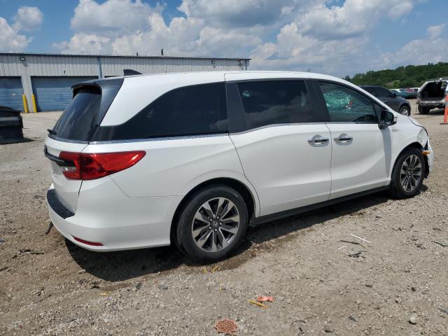 Vin: 5fnrl6h72mb032846, lot: 62312805, honda all models exl 20213
