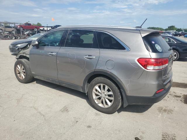 Vin: 5xypgda34hg295507, lot: 62699085, kia sorento lx 20172