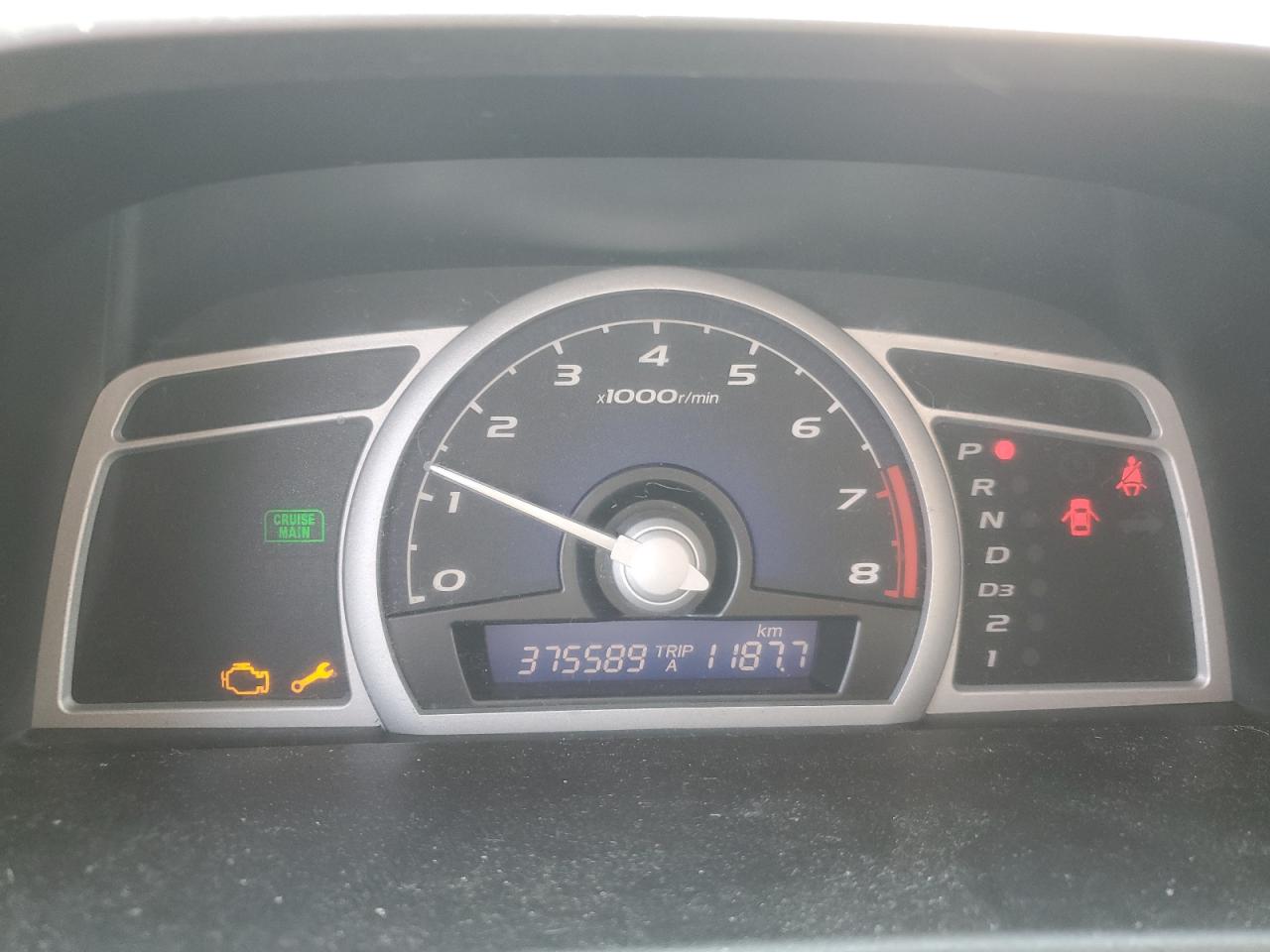 Honda Civic lx 2009