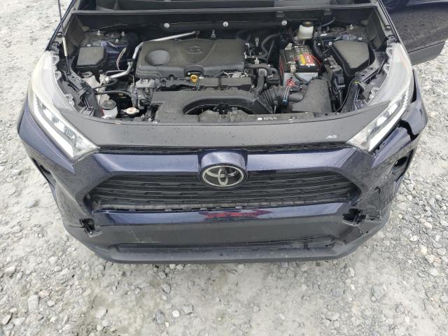 2019 TOYOTA RAV4 XLE - JTMW1RFV7KD501462