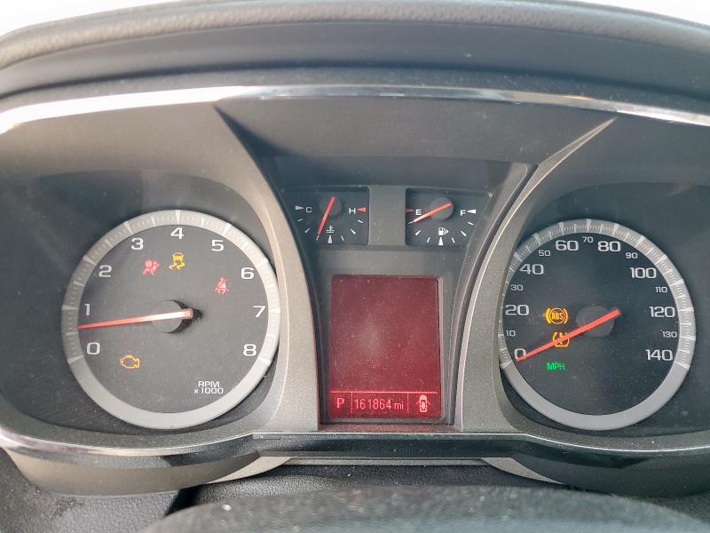 2016 GMC TERRAIN SL - 2GKFLUE35G6136853