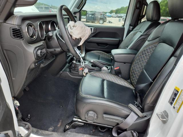 2022 JEEP WRANGLER UNLIMITED SAHARA 4XE #3282523868