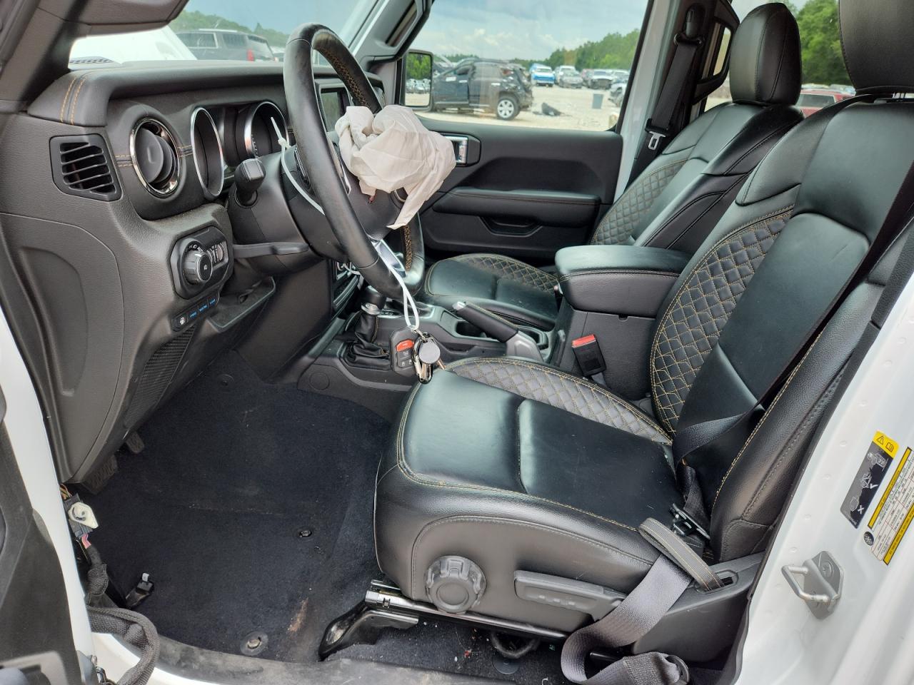 JEEP WRANGLER SAHARA 4XE