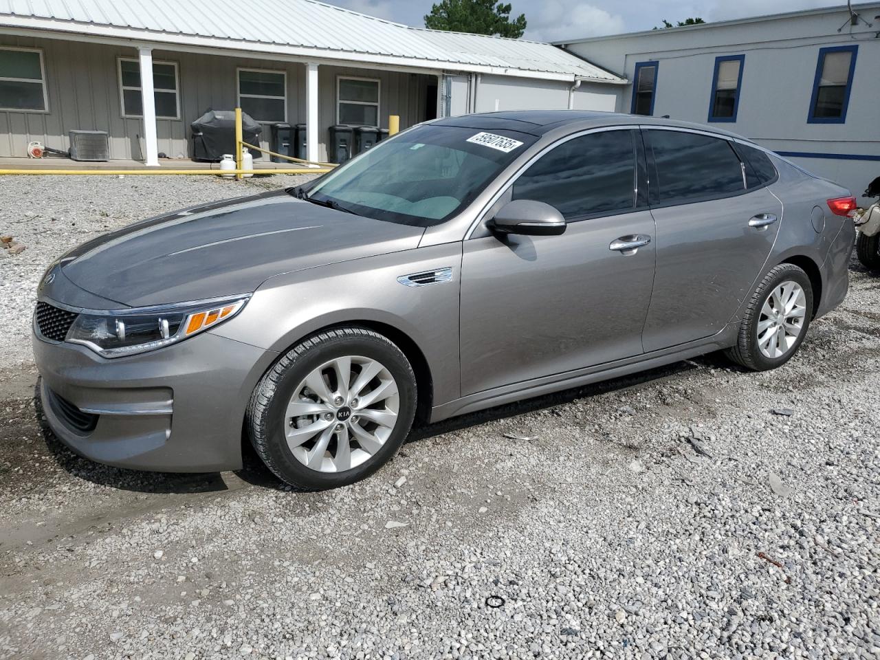KIA OPTIMA EX