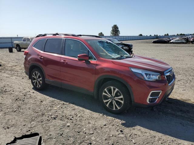 Vin: jf2skauc9kh460860, lot: 61206975, subaru forester limited 20194