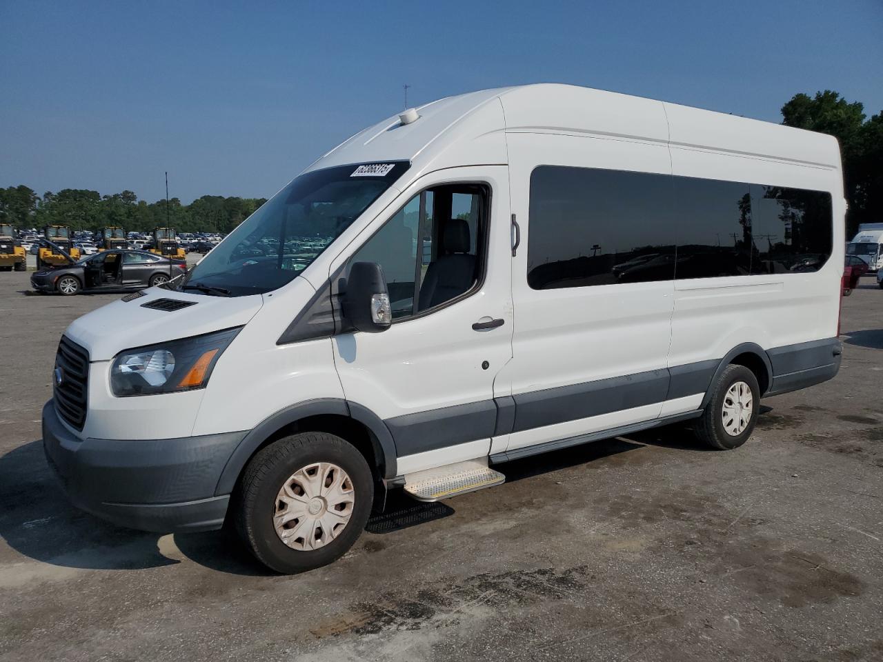 FORD TRANSIT T-350