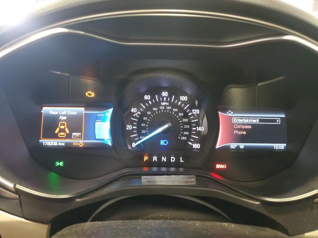 2020 FORD FUSION SEL - 3FA6P0CD6LR117791