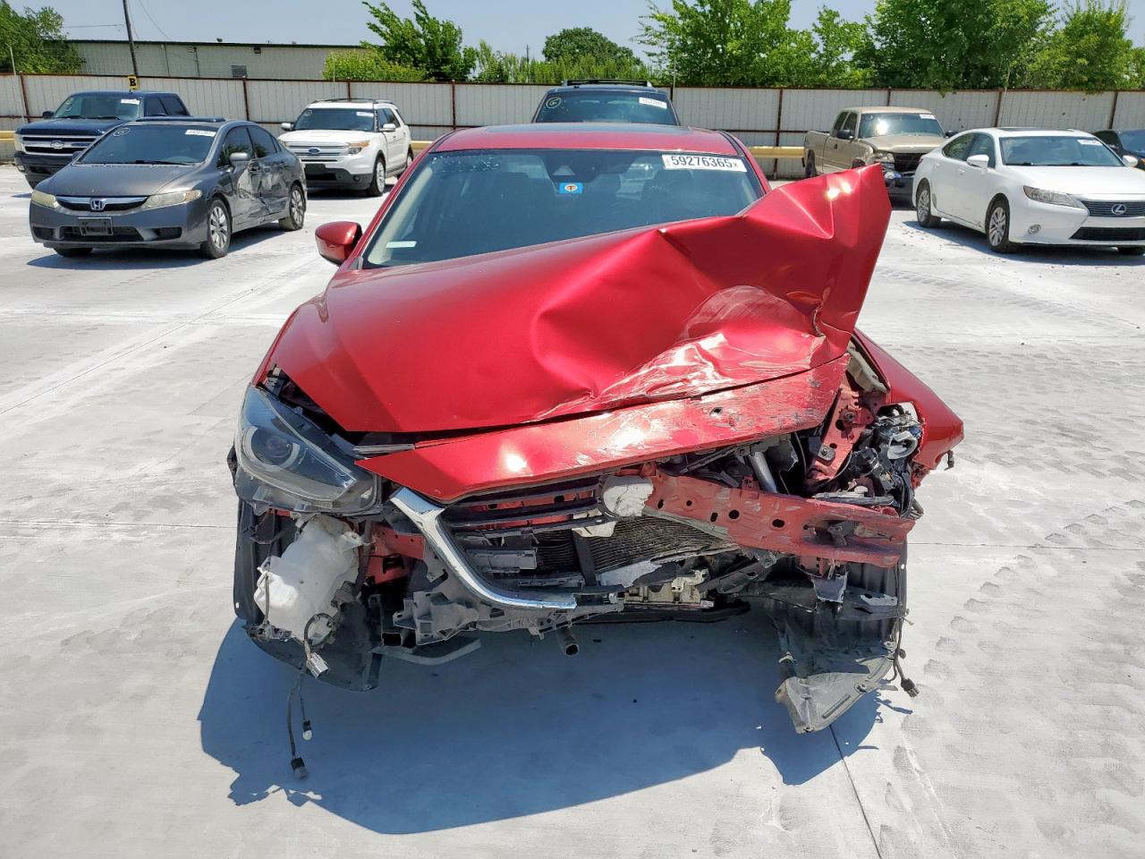 MAZDA 3 GRAND TOURING