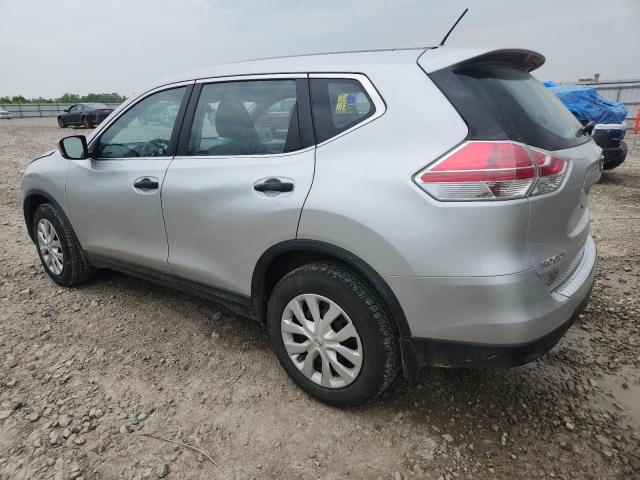 2016 NISSAN ROGUE S KNMAT2MV8GP597963