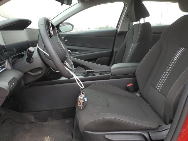 2024 HYUNDAI ELANTRA SE KMHLS4DG9RU750486