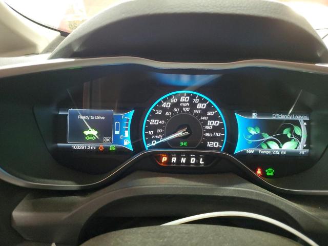2018 FORD C-MAX TITA 1FADP5DU6JL102206
