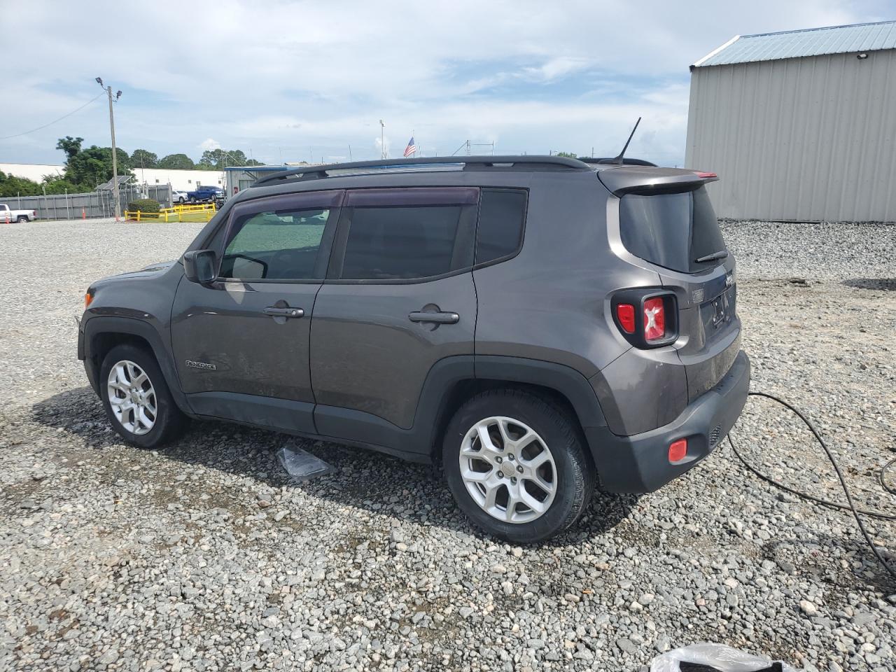 Jeep Renegade l 2017