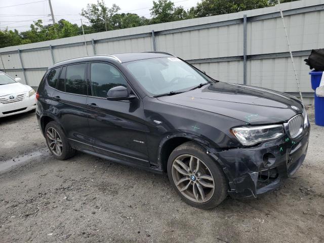 Vin: 5uxwx9c55g0d72964, lot: 59796795, bmw x3 xdrive28i 20164