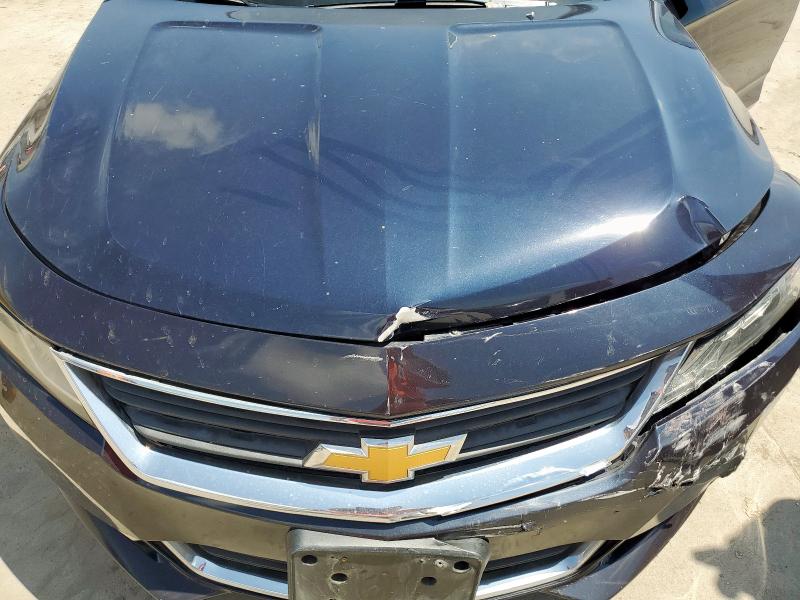 2019 CHEVROLET IMPALA LS 2G11X5SA9K9146028