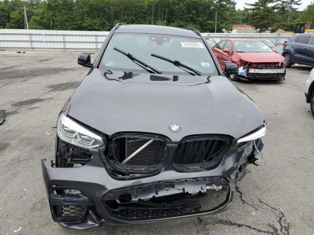 2018 BMW X3 XDRIVEM 5UXTS3C57J0Y96233