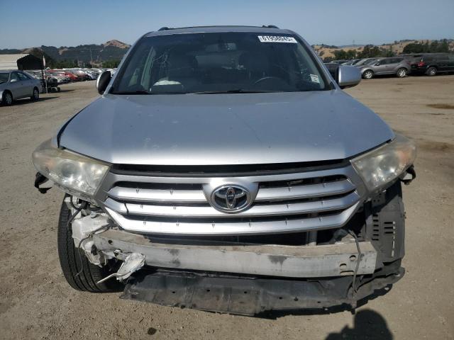 2011 TOYOTA HIGHLANDER LIMITED - 5TDDK3EHXBS050870