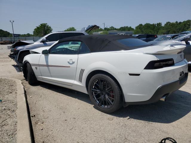 2015 CHEVROLET CAMARO 2SS 2G1FK3DJ3F9274891