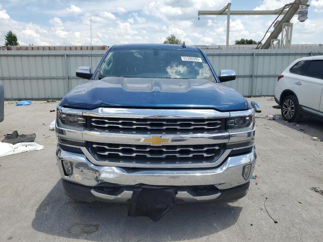 2017 CHEVROLET SILVERADO - 3GCUKSEC6HG291993