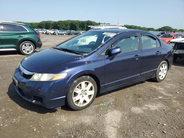 2010 HONDA CIVIC LX - 2HGFA1F58AH539478