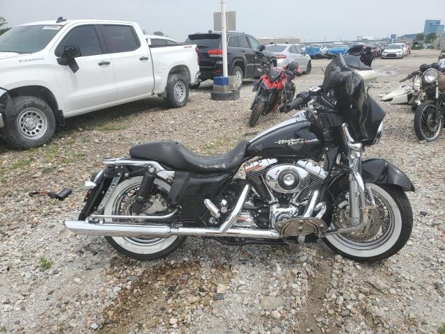 Global Auto Auctions: 2006 HARLEY-DAVIDSON FLHXI