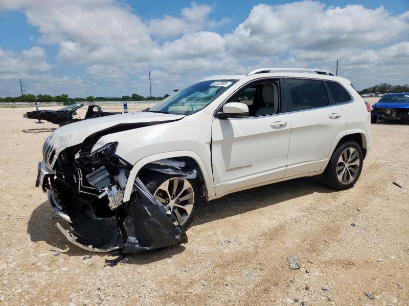 Vin: 1c4pjljx1kd353500, lot: 60023605, jeep cherokee overland 2019 img_1
