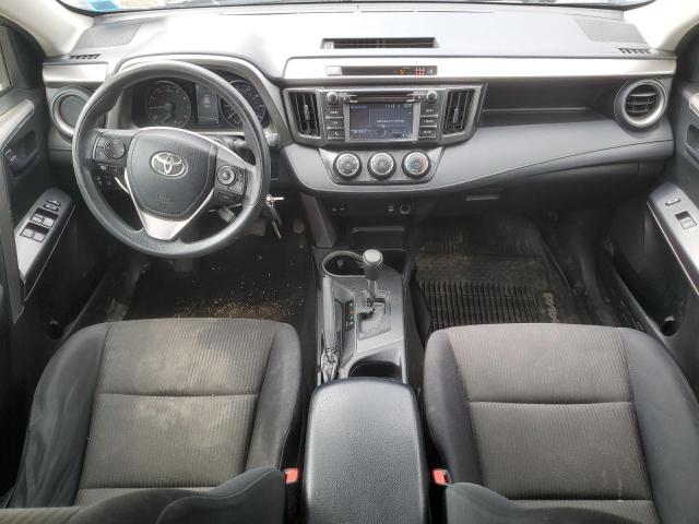2017 TOYOTA RAV4 LE - JTMBFREV3HJ118680