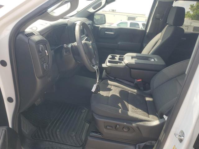 2025 CHEVROLET SILVERADO - 1GCPKBEK6SZ131236