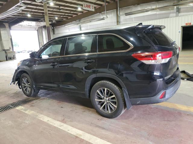 2017 TOYOTA HIGHLANDER 5TDJZRFH1HS414232