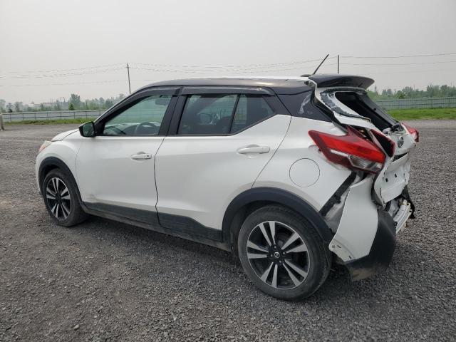 Vin: 3n1cp5cu4kl499530, lot: 59613605, nissan kicks s 20192