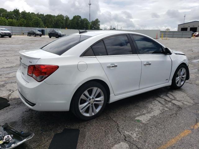 Vin: 1g1pg5sb3f7137996, lot: 60643785, chevrolet cruze ltz 20153