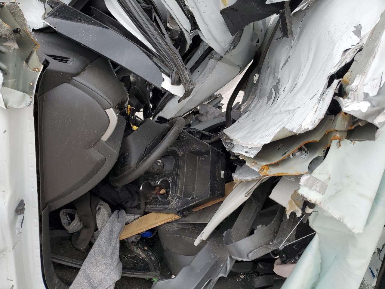 CHEVROLET TRAVERSE LS