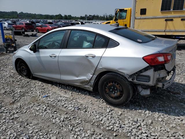 Vin: 1g1bc5sm6j7160124, lot: 60081985, chevrolet cruze ls 20182
