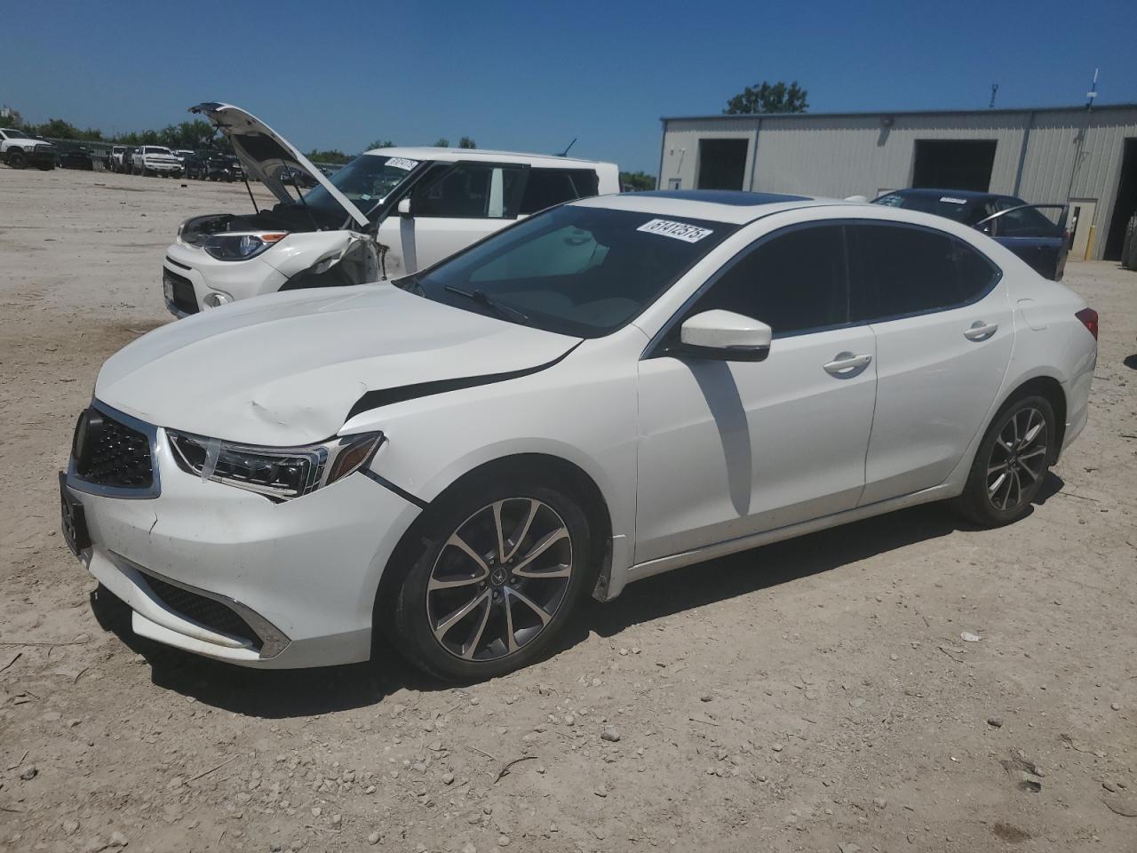ACURA TLX