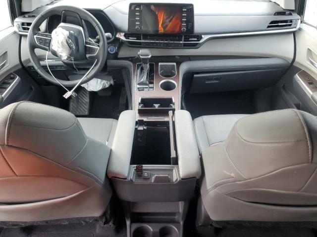 2023 TOYOTA SIENNA XLE 5TDYSKFC1PS077039