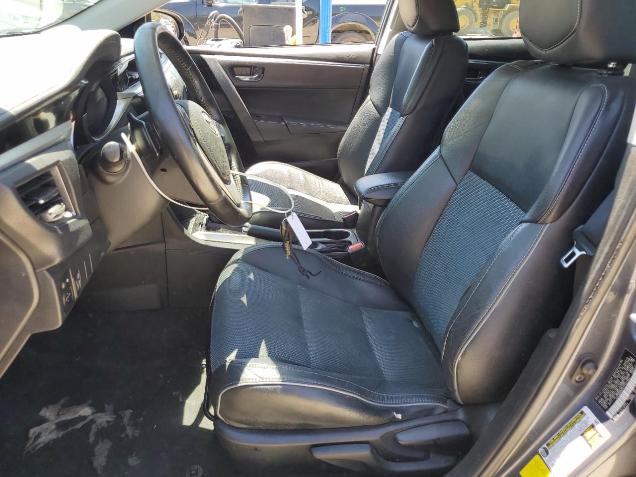 Toyota Corolla l 2014