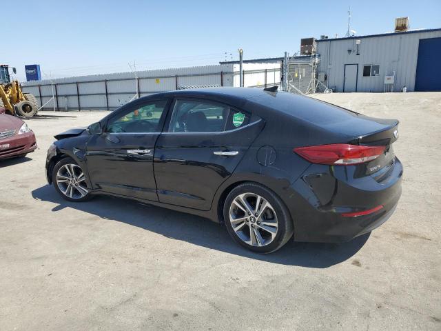 Vin: 5npd84lf6hh045797, lot: 61501505, hyundai elantra se 20172
