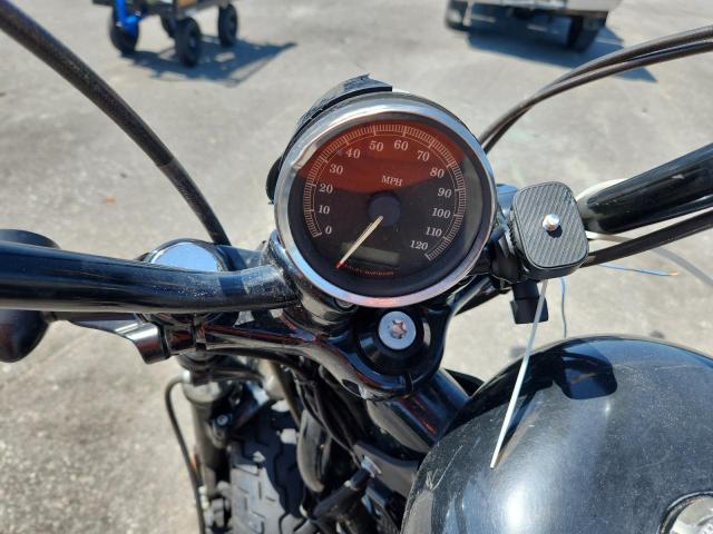 2010 HARLEY-DAVIDSON XL1200 X 1HD1LC324AC434687