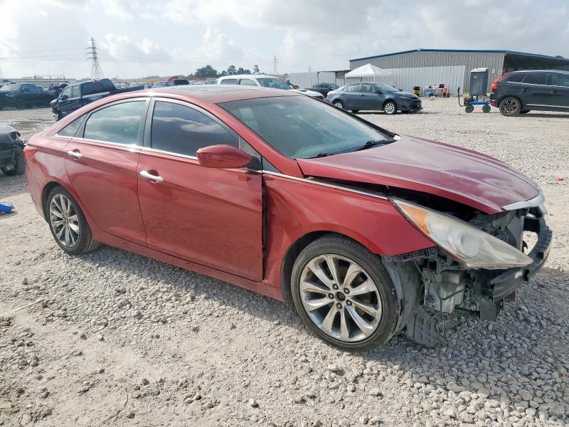 Vin: 5npec4ac7bh148701, lot: 61747265, hyundai sonata se 20114
