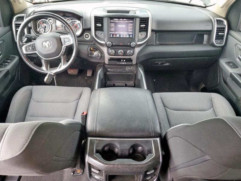 2019 RAM 1500 BIG H - 1C6SRFFT4KN644925