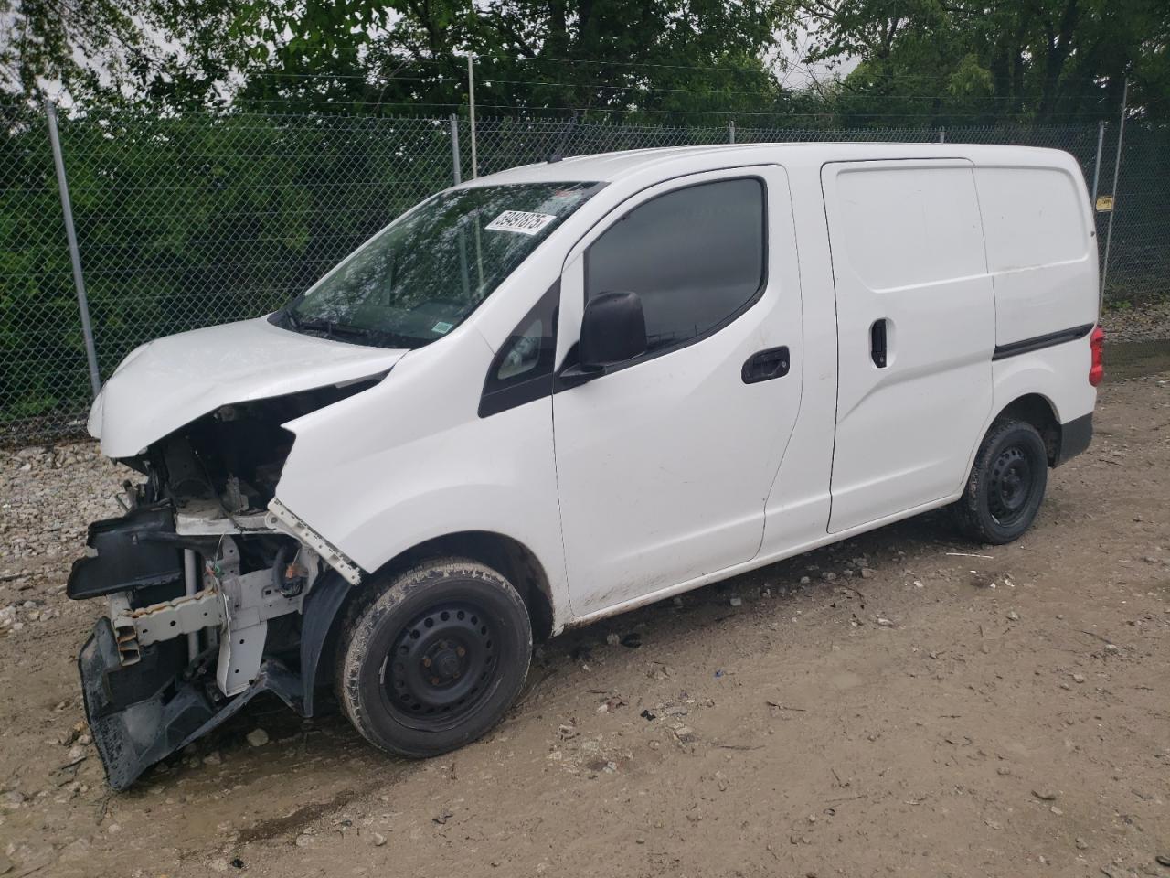 NISSAN NV200 2.5S