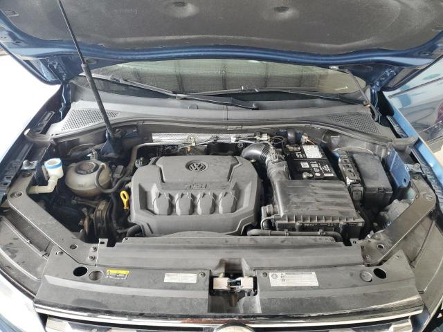 2019 VOLKSWAGEN TIGUAN SE - 3VV3B7AX1KM152835